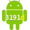 Aplicativo 3191d para Android