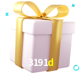 Receba seus bônus de boas-vindas no 3191d