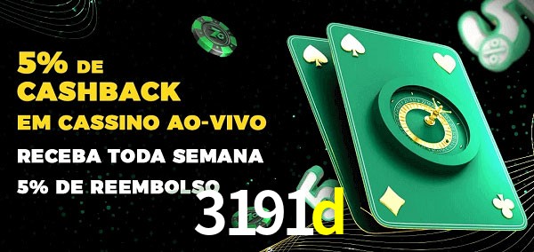 Promoções do cassino ao Vivo 3191d